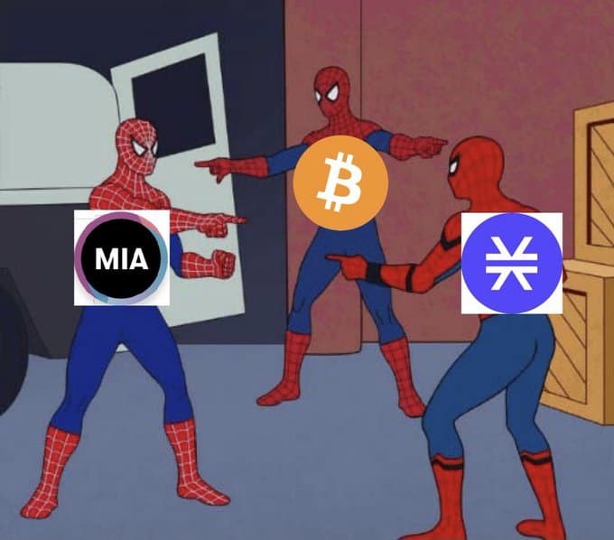 The MiamiCoin Stacks Bitcoin Triangle